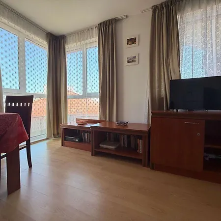 Appartement Seaside At Dolphin 1bd In By Flat Mаnager Ravda